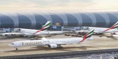 Flights Delayed and Cancelled at Dubai Airports After Nearby Airspace Closures