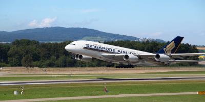 Singapore Airlines Ranks Second in World’s Best Airlines for 2025