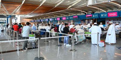 Oman’s Airports Report Major Revenue Growth Amid Aviation Recovery