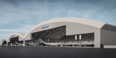 flydubai Breaks Ground on High-Tech Maintenance Hub at Dubai South