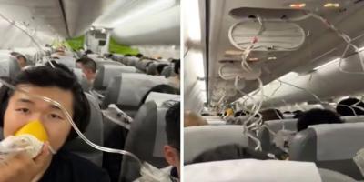 Spring Japan Cancels Flights After Shanghai–Narita Plane Makes Emergency Landing