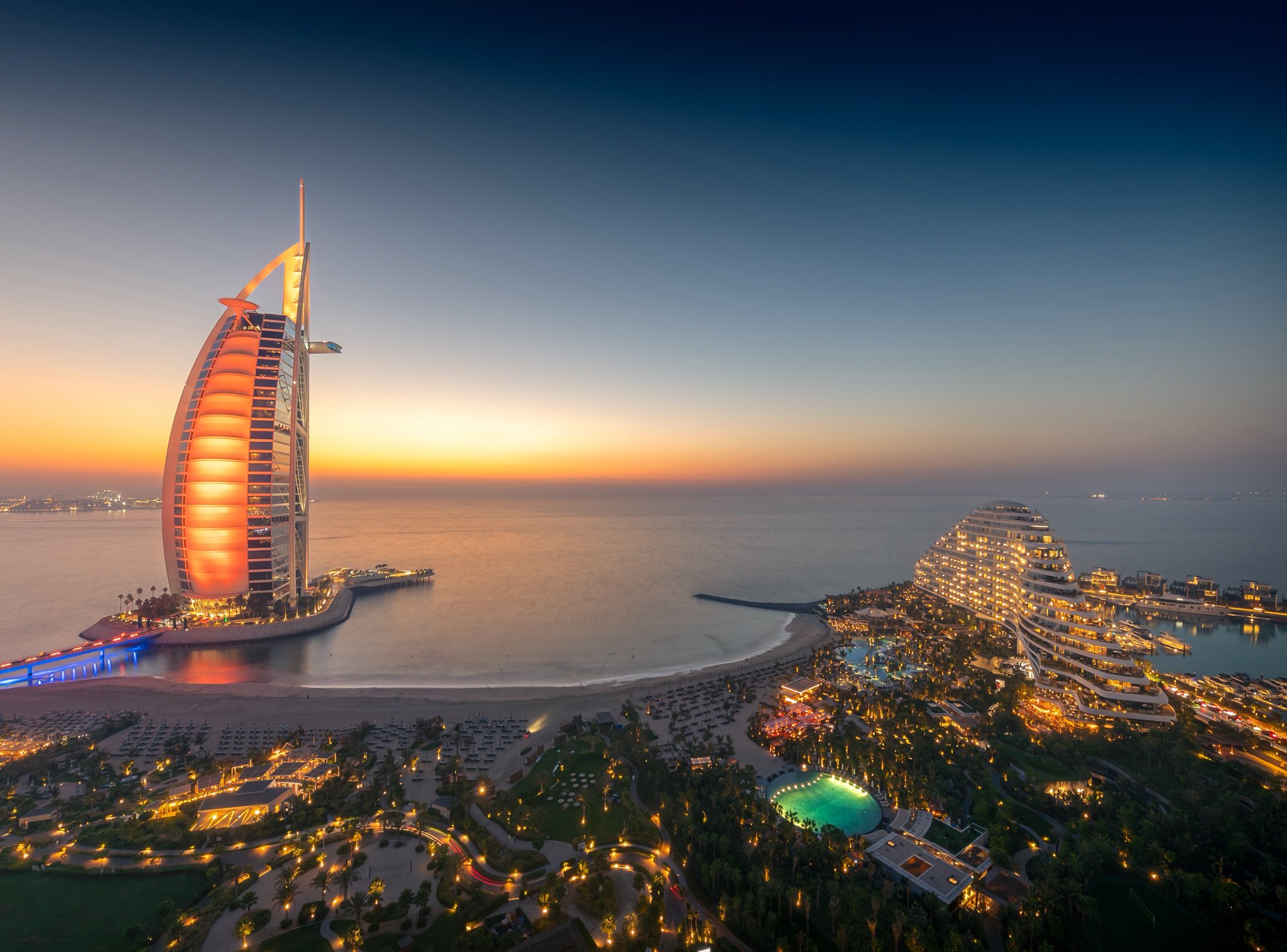 Dubai Attracts Over 9.88 Million International Visitors in First Half of 2025