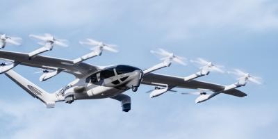Dubai to Launch Commercial Flying Taxi Service by 2026