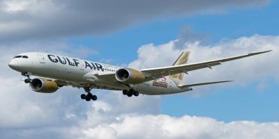 Gulf Air Offers Up to 15% Discount on Summer Flights