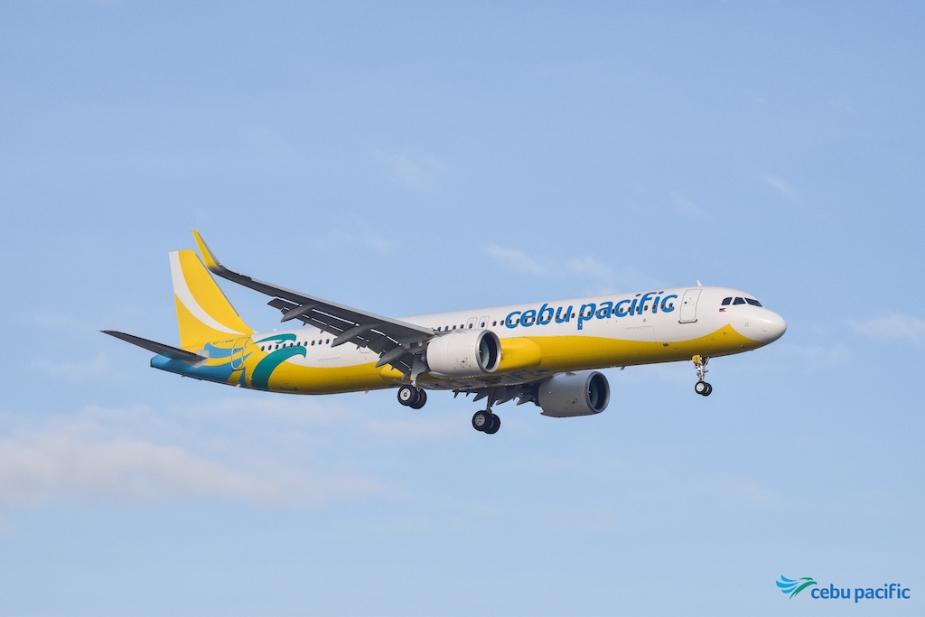 Cebu Pacific Boosts Services with Additional Flights to Four Major Destinations