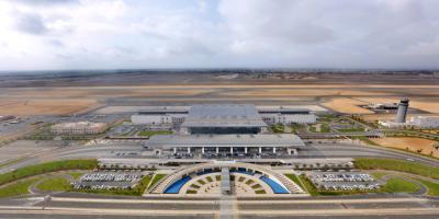 Salalah Airport Sees Surge in Flights and Passenger Traffic Amid Khareef Season