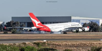 Qantas A380 Resumes Sydney–Dallas Route After Five-Year Gap