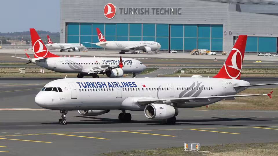 Oman Air, Turkish Airlines Forge Frequent Flyer Partnership