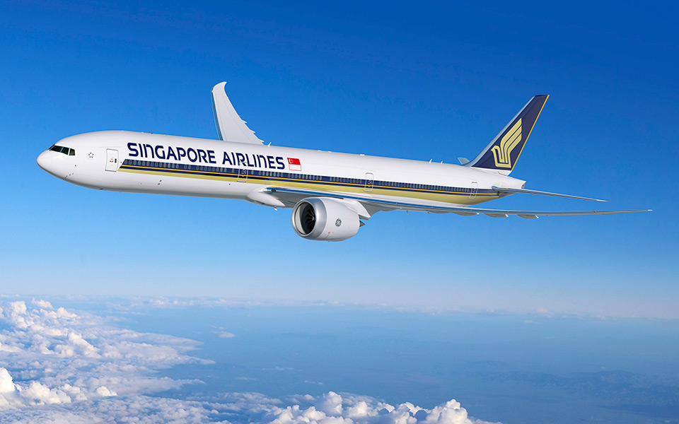 Singapore Airlines to Launch World’s Largest Passenger Jet on New City Route