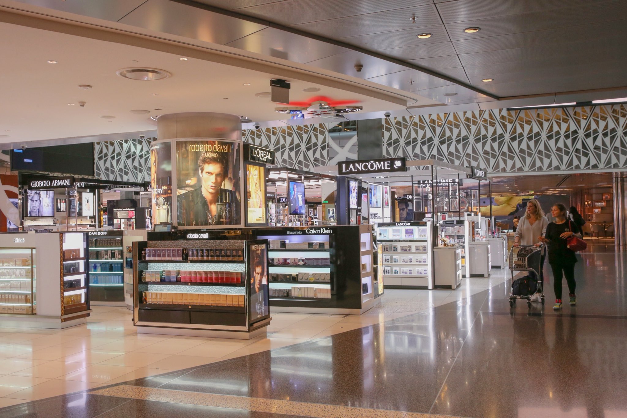 HIA’s Qatar Duty Free Offers ‘Collect on Return’ Service for Travelers