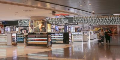 HIA’s Qatar Duty Free Offers ‘Collect on Return’ Service for Travelers