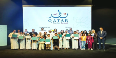 Qatar Tourism Concludes Inaugural Junior Tour Guide 2025 Program