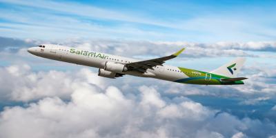 SalamAir’s “Breaking Fares” Discount: Fly from Oman from OMR 19.99.