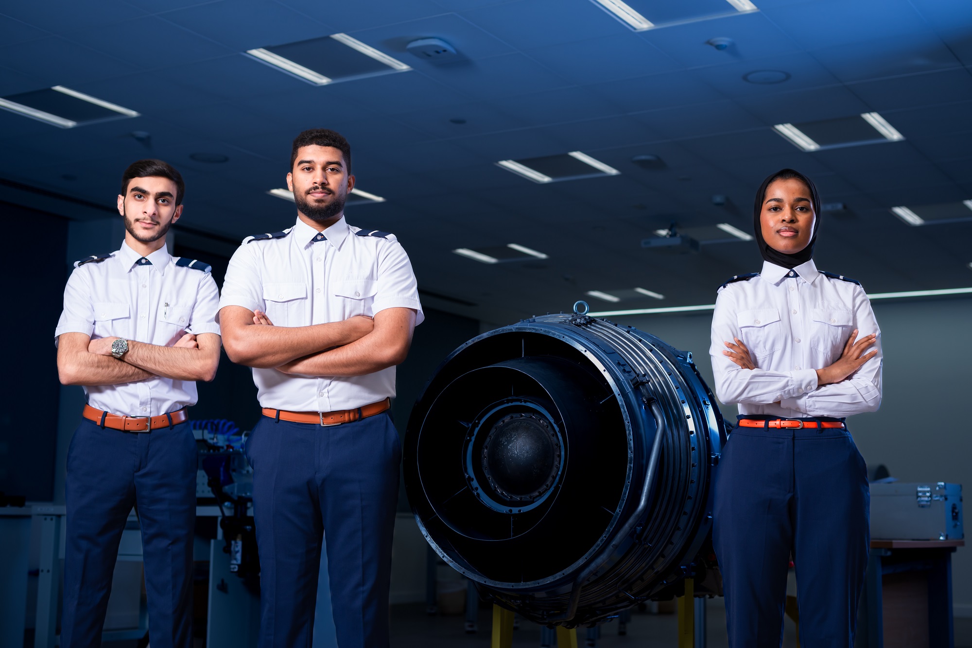 Training Opportunity: Flydubai Offers Aircraft Technician Roles to Emiratis
