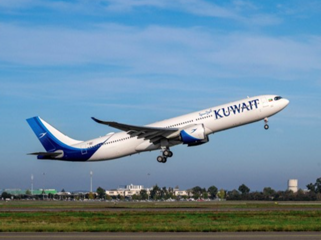 Kuwait Airways to Resume Flights to Colombo from October 26, 2025