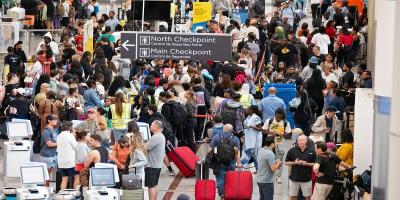 US Airport Breaks Records, Becomes World’s Busiest!