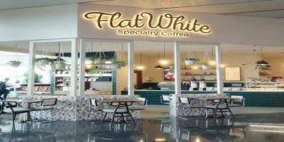 Qatar Duty Free Welcomes Doha Café Brand Flat White to Hamad International Airport