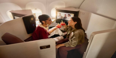Etihad Launches A321LR with First Class Luxury on Narrowbody Flights to Phuket