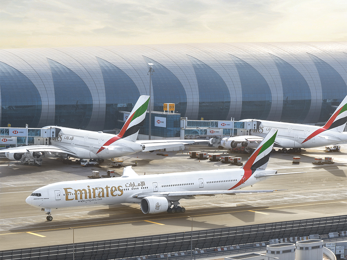 Dubai Airports Handle Two-Thirds of UAE Passenger Traffic in 2024, Topping 101 Million Travelers
