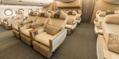 Emirates to Deploy A350 with Premium Economy on Dubai–Hangzhou Route from October 26