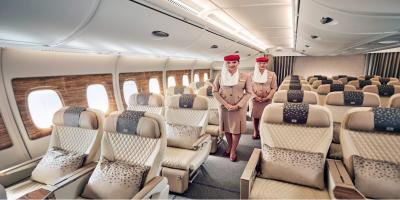 Emirates Skywards Unlocks Miles Redemption for Premium Economy Rewards