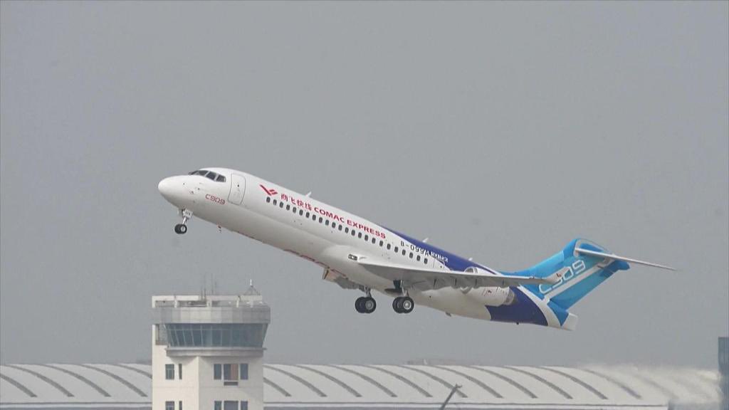 Air Cambodia Signs Deal for Up to 20 COMAC C909 Jets in Major Fleet Expansion