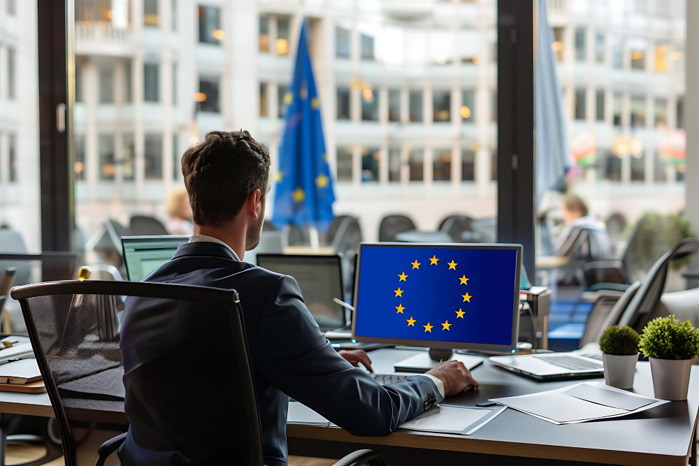 EU to Replace Passport Stamps with Biometric Entry/Exit System from October 2025