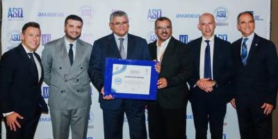King Abdulaziz International Airport Earns ACI Level 3 Customer Experience Accreditation